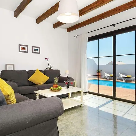 Villa Princesa Iraya Tías